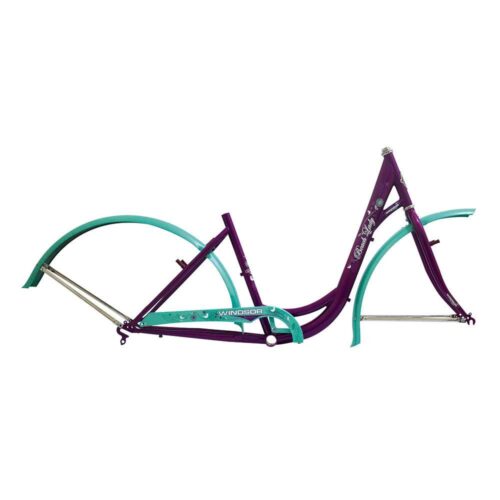 CUADRO 700 CRUISER DAMA MORADO "WINDSOR"