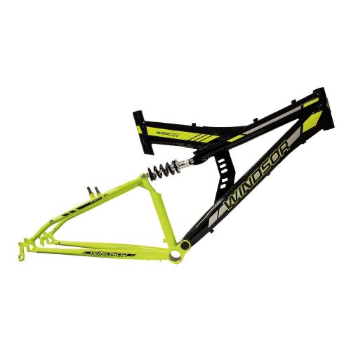 CUADRO WINDSOR C/SUSP. R-24 NEGRO/VERDE