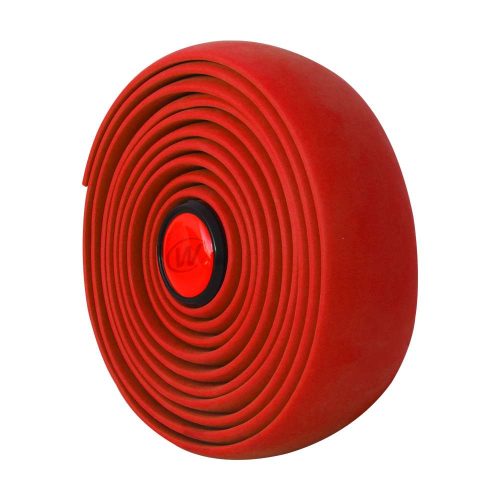 CINTA PARA MANUBRIO DE EVA ROJO 3CMx190CM "WINDSOR"