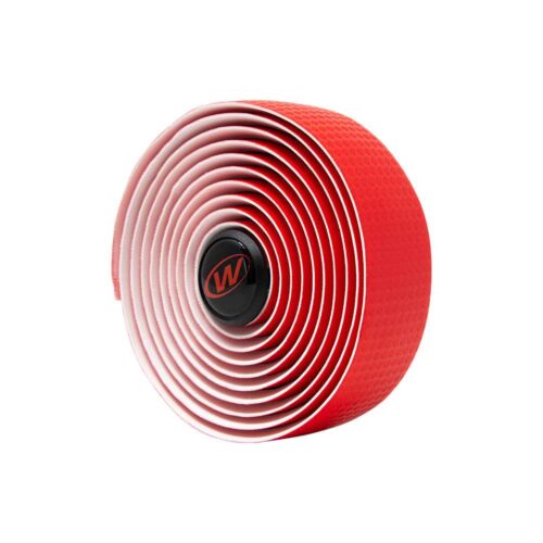 CINTA PARA MANUBRIO DE HULE T/CARBONO RJO WIN