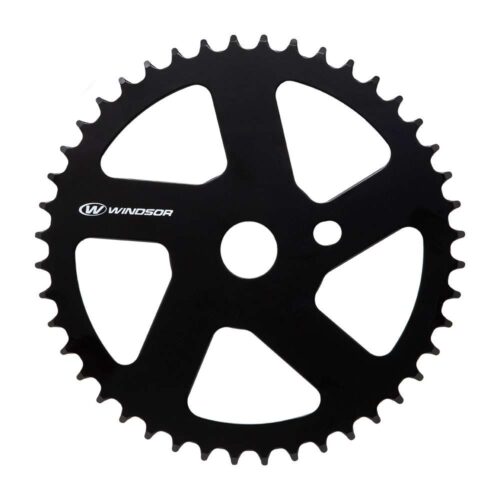 DISCO DE ACERO NEGRO 44x1/8" TIPO ASPAS WINDSOR