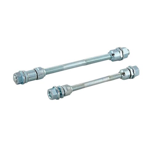 EJE PARA MAZA (JGO) ACERO :140/185MM CROM"WINDSOR