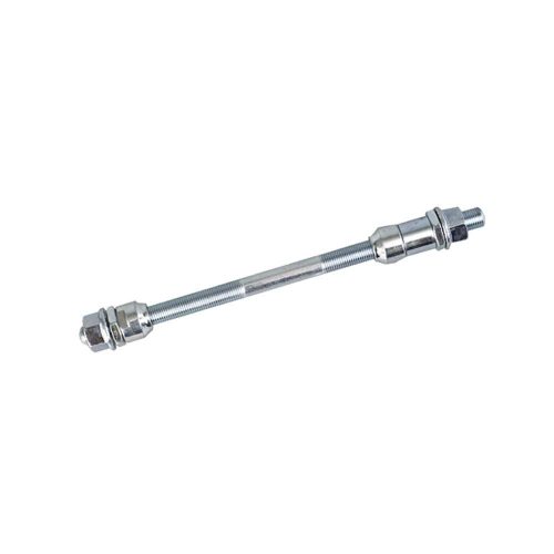 EJE PARA MAZA TRASERA ACERO 3/8x185MM CROM "WINDSOR"