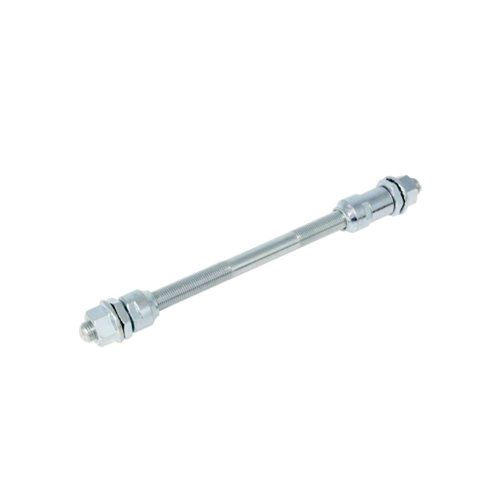 EJE PARA MAZA TRASERA 3/8" 185MM CROM C/CONO, TAZA