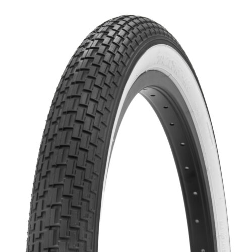 LLANTA RODADA 20x2.125 35PSI NYLON CARA BLANCA TIPO "LOWRIDER" 240KPA 2.4BAR MARCA-WINSOR