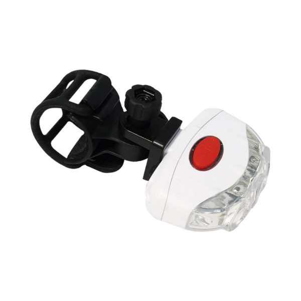 LUZ D/SEG DEL BCA 3 LED BCO 4 FUNC USB