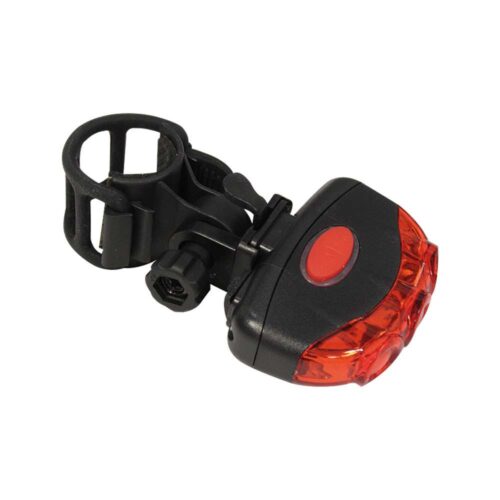 LUZ D/SEG DEL NGA 3 LED ROJO 4 FUNC USB