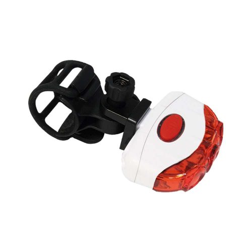 LUZ D/SEG DEL BCA 3 LED ROJO 4 FUNC USB