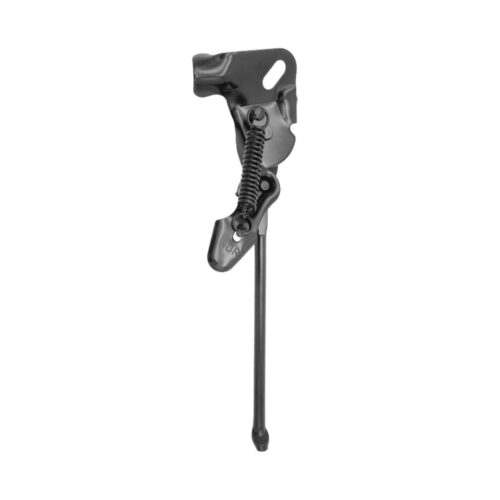 PARADOR TRASERO CON SEGURO R-16 ACERO NEGRO L:180MM  WINDSOR