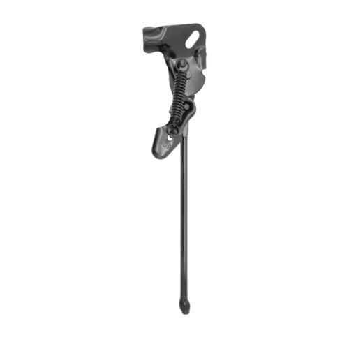 PARADOR TRASERO CON SEGURO R-24 ACERO NEGRO L:280MM WINDSOR