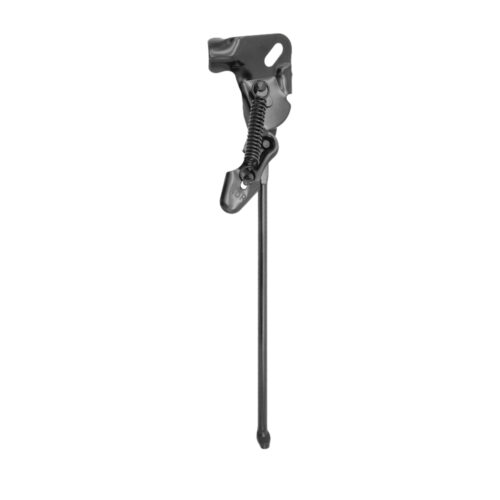 PARADOR TRASERO CON SEGURO R-26 ACERO NEGRO L:300MM WINDSOR