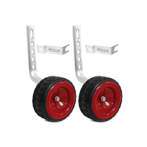 RUEDA 5.5" ROJA AJUSTABLE R-12 A R-20