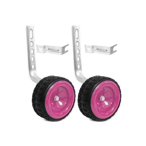 RUEDA 5.5" ROSA AJUSTABLE R-12 A R-20