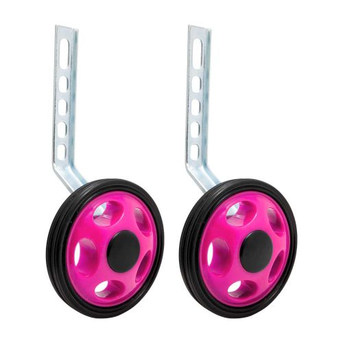 RUEDA 5" ROSA AJUSTABLE R-12 A R-20 WIN