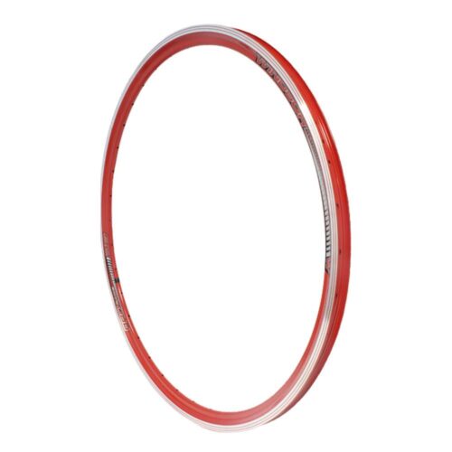 RIN R-28 DOBLE PARED 14G x 36H ROJO