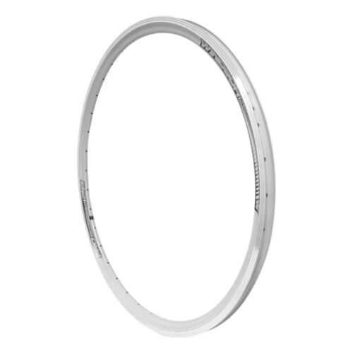 RIN R-28 DOBLE PARED 14G x 36H PLATA