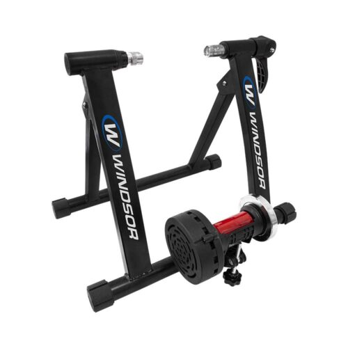RODILLO MAGNETICO BASE ACERO NEGRO WINDSOR