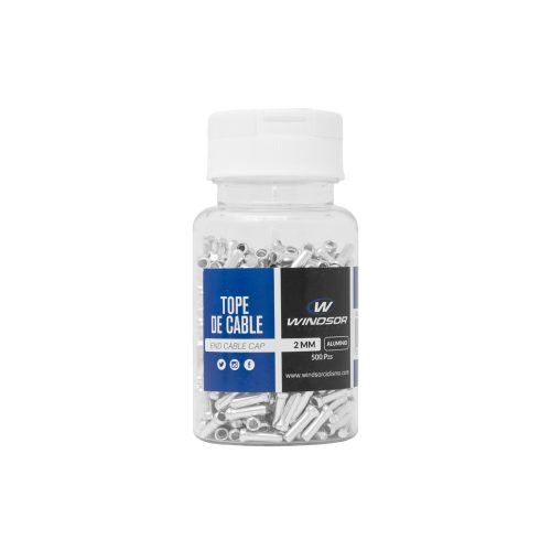 TRC ALUM BOTE CON 500 PZS WND
