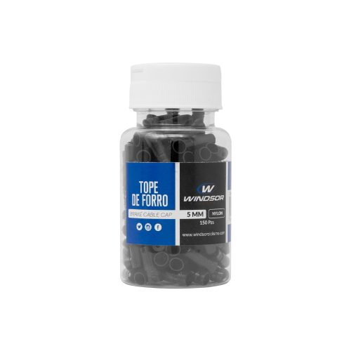 TRF NYLON 5MM NG BOTE CON 150 PZS