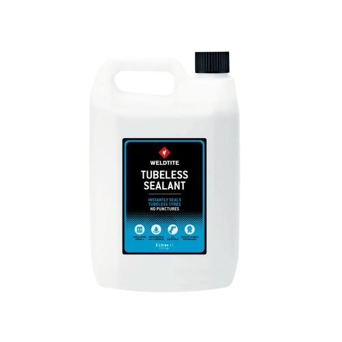 LIQUIDO SELLADOR WELDTITE TUBELESS 5L