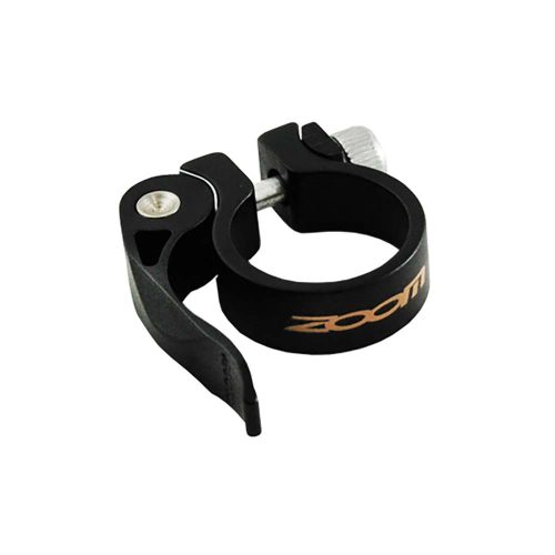 ABRAZADERA DE ASIENTO 31.8 NEGRO C/AJUSTE "ZOOM" 148