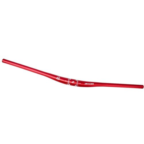 MANUBRIO MTB R-29 ALUM ROJO L:800MM 35MM